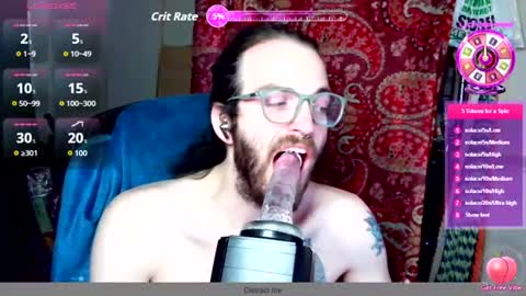 aniesboobs online show from July 25, 11:31 pm