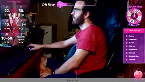 aniesboobs online show from August 1, 2:39 am