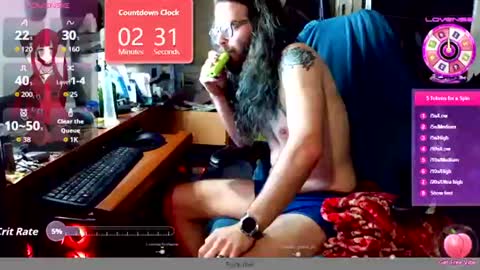 aniesboobs online show from August 9, 2:40 pm