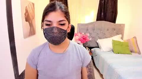 Anissa online show from June 24, 2:08 pm