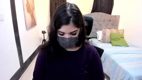 Anissa online show from June 26, 3:04 pm
