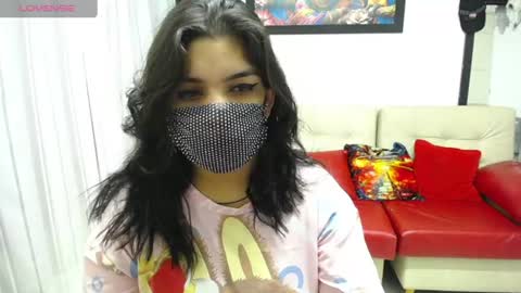 Anissa online show from July 7, 4:05 am