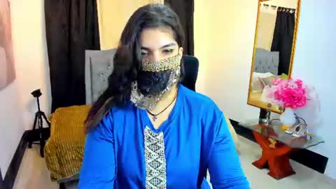 Anissa online show from July 7, 12:31 pm