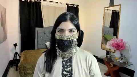 Anissa online show from July 9, 12:32 pm