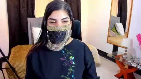 Anissa online show from July 13, 1:29 pm