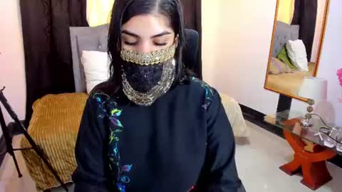 Anissa online show from July 13, 3:18 pm