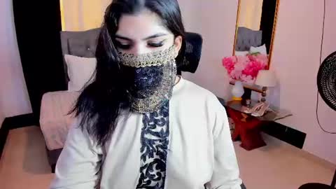Anissa online show from July 19, 3:14 pm