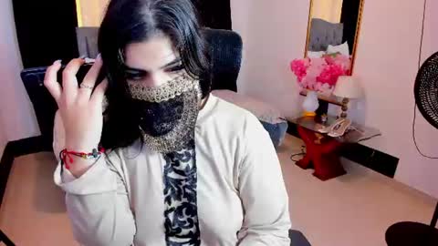 Anissa online show from July 19, 4:20 pm