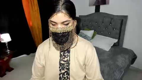 Anissa online show from July 30, 2:46 pm
