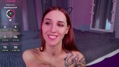 Anika online show from August 15, 2:26 am