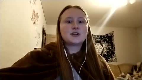 Anika online show from September 5, 1:10 am