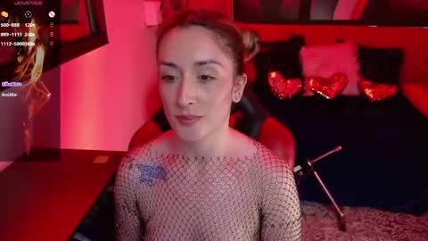 Anika jhonsson online show from July 30, 10:16 pm