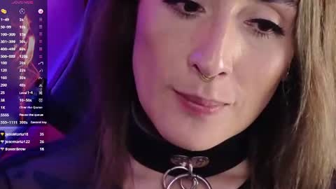 Anika jhonsson online show from August 12, 1:19 am