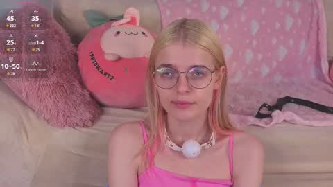 Monica online show from July 29, 12:23 pm