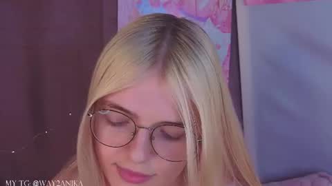 Monica online show from August 9, 1:45 pm