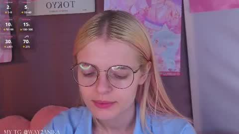 Monica online show from August 15, 2:54 pm
