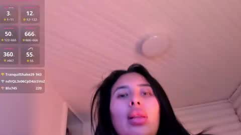 anily_lovely online show from August 14, 2:26 am