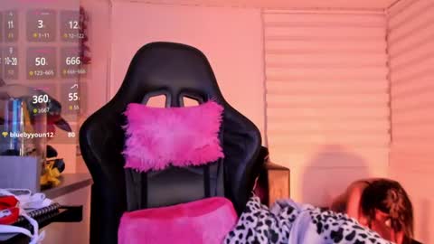 anily_lovely online show from August 15, 5:33 am