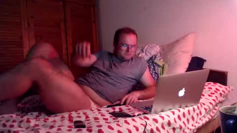 animal_michael online show from March 3, 7:33 pm
