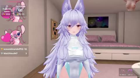 animecutie online show from August 3, 12:01 pm