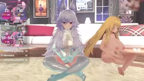 animecutie online show from August 3, 1:07 pm