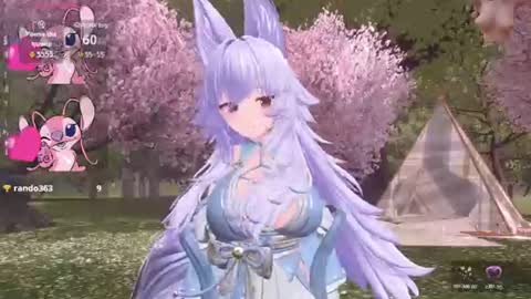 animecutie online show from August 13, 12:41 pm