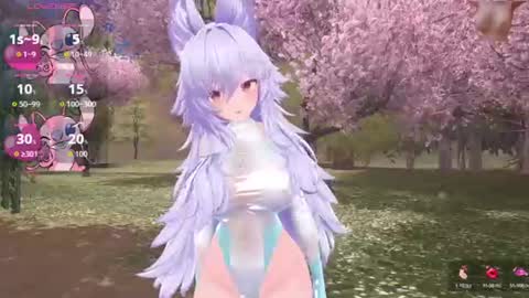 animecutie online show from August 15, 12:31 pm