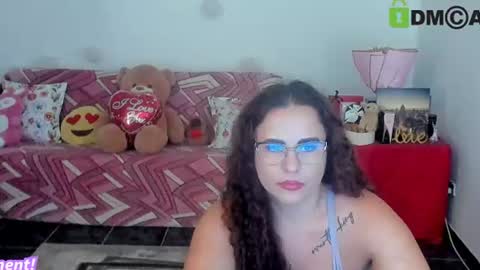 AnissyaX online show from July 20, 5:21 am