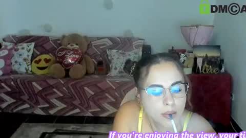 AnissyaX online show from July 22, 2:36 am