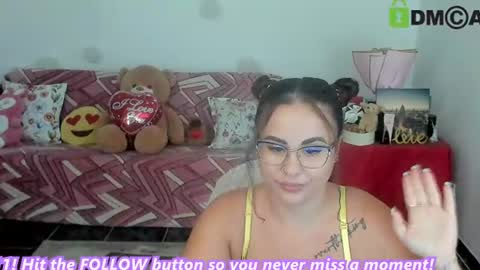 AnissyaX online show from July 22, 7:00 am