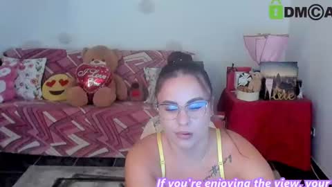 AnissyaX online show from July 24, 4:15 am
