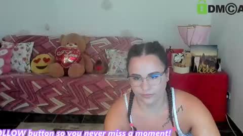 AnissyaX online show from July 27, 4:29 am