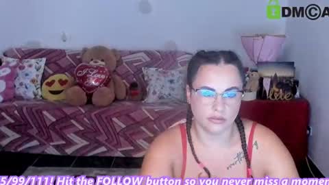 AnissyaX online show from July 28, 2:39 am