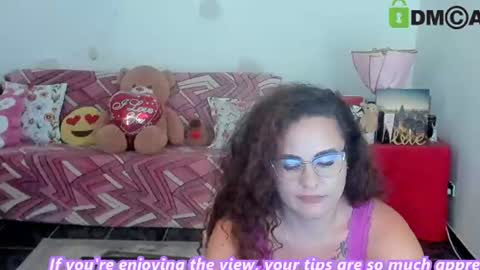 AnissyaX online show from July 29, 6:31 am