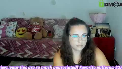 AnissyaX online show from July 30, 2:41 am