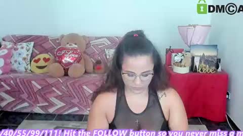 AnissyaX online show from July 30, 5:26 am
