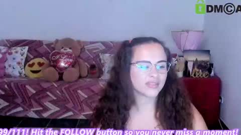AnissyaX online show from July 31, 2:18 am