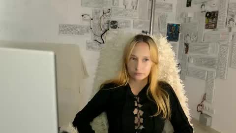 anitabels online show from August 7, 8:36 am