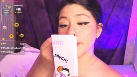 anitacute_ online show from August 14, 7:01 am
