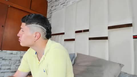 ANGEL AND TEFY online show from August 12, 4:42 pm