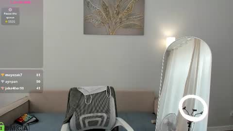 ann_annise online show from August 10, 6:04 am