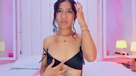Ana  online show from August 11, 2:35 am