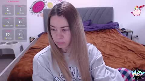 Anadirectgirl online show from May 31, 9:22 am
