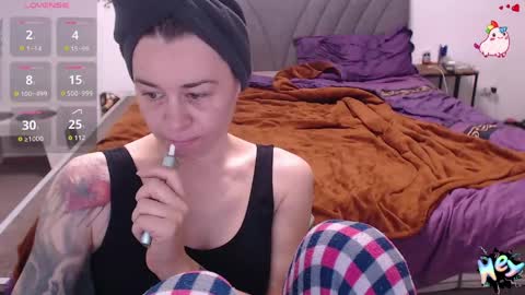 Anadirectgirl online show from May 31, 5:15 pm