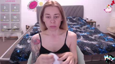 Anadirectgirl online show from July 4, 8:05 am