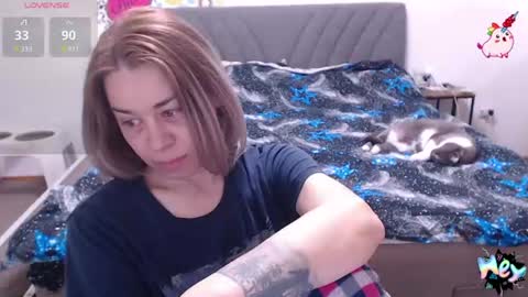 Anadirectgirl online show from July 5, 6:49 am