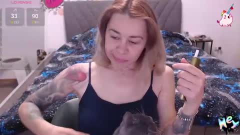 Anadirectgirl online show from July 25, 7:34 am