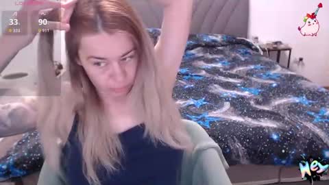 Anadirectgirl online show from July 25, 8:40 am