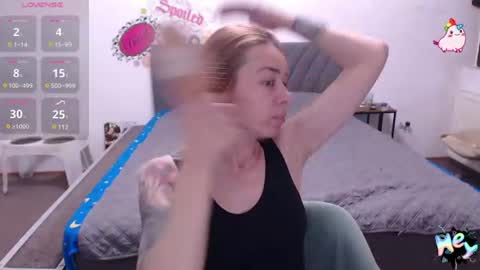 Anadirectgirl online show from August 10, 8:05 am