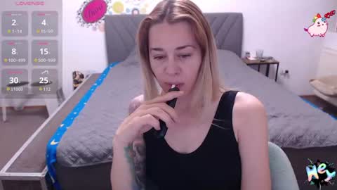 Anadirectgirl online show from August 10, 10:16 am